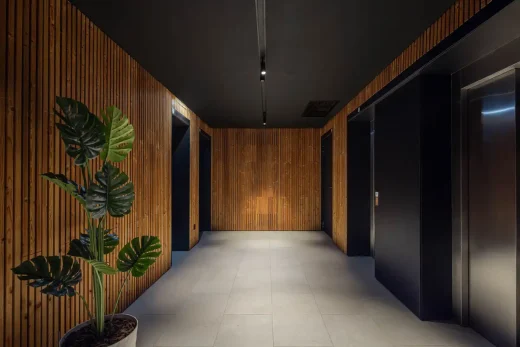 Pure Tower Aveiro Portugal Homes