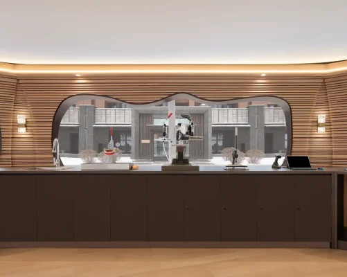 ReBIRD Service Center Jilin China