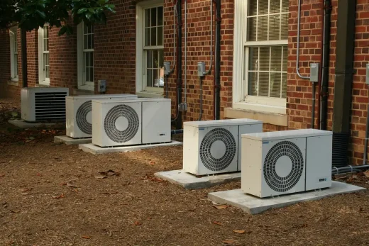 Retrofitting historic buildings with modern AC systems
