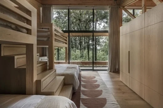 San Simón House Mexico