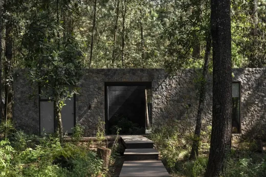San Simón House Valle De Bravo Mexico