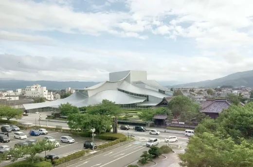 SANAA receive 2025 RIBA Gold Medal for architecture