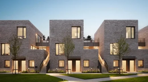 Sandford Lodge Residences Dublin Ireland