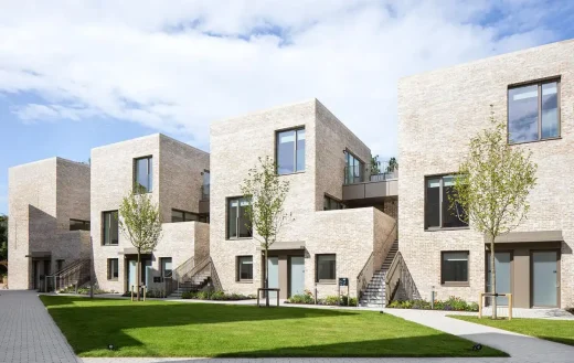 Sandford Lodge Residences Dublin Ireland