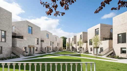 Sandford Lodge Residences Dublin Ireland