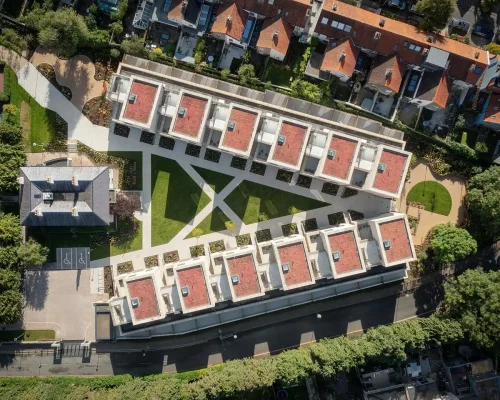 Sandford Lodge Residences Dublin