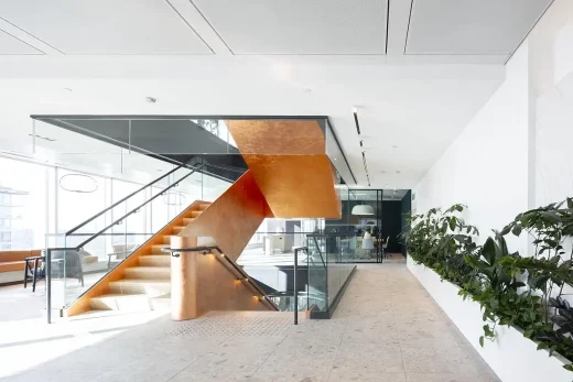 Sandstorm Headquarters Vancouver Canada