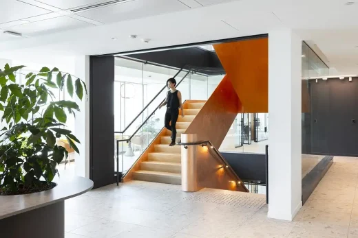 Sandstorm Headquarters Vancouver Canada
