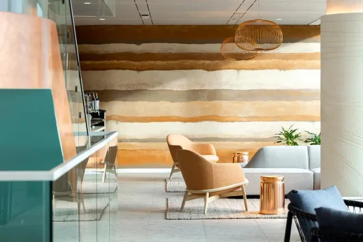 Sandstorm Headquarters Vancouver
