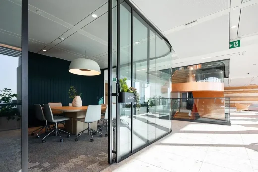 Sandstorm Headquarters Vancouver