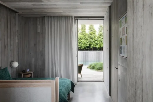 Silver Linings Melbourne Australia Residence