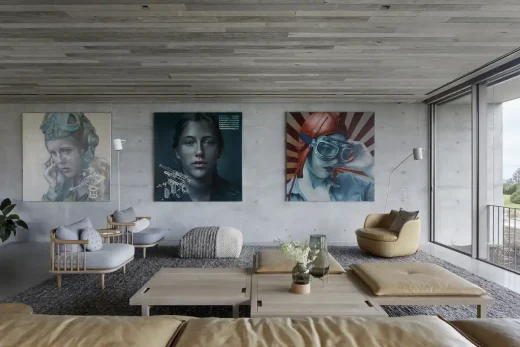 Silver Linings Melbourne Australia Residence