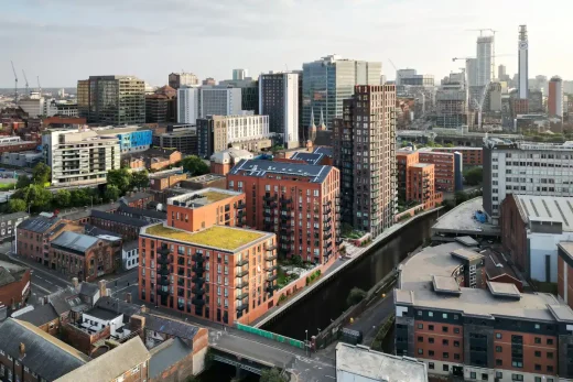 Snow Hill Wharf, Gun Quarter, Birmingham