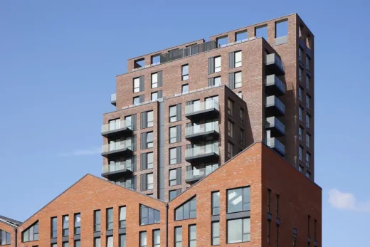 Snow Hill Wharf, Gun Quarter, Birmingham