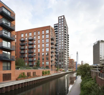 Snow Hill Wharf, Gun Quarter, Birmingham