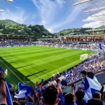 Stadio Giuseppe Sinigaglia Como Italy