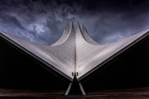 Tempodrom is a multi-purpose event venue in Berlin