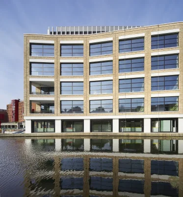 The Apex Kings Cross, TRIBECA London development