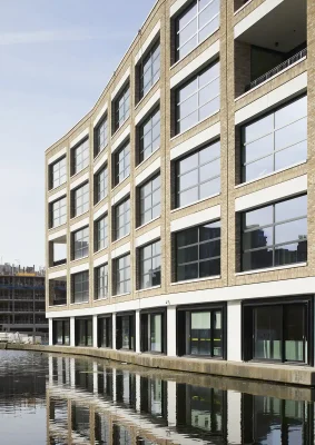 The Apex Kings Cross, TRIBECA London development