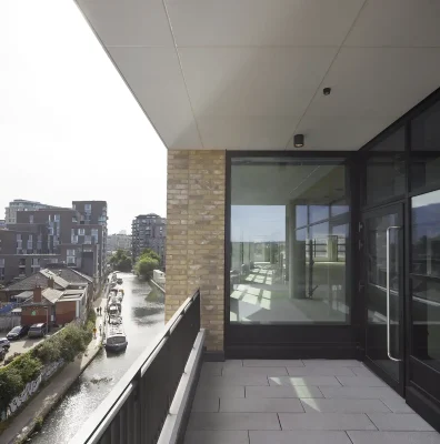 The Apex Kings Cross, TRIBECA London development
