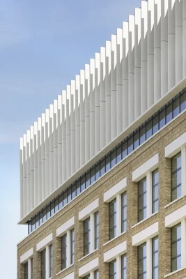 The Apex Kings Cross, TRIBECA London development