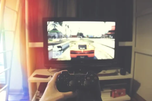 The architectural influence on gaming environments
