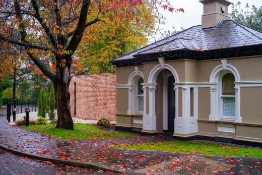 The Gate House Belfast
