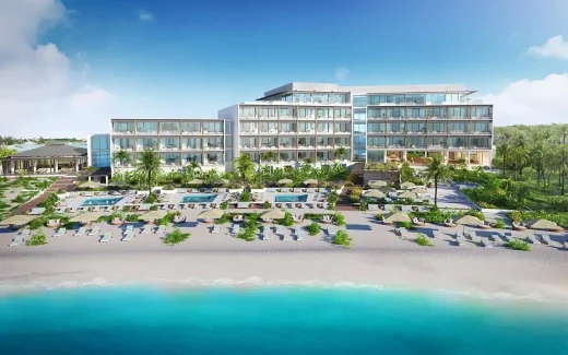 The Loren at Turtle Cove Turks and Caicos Islands
