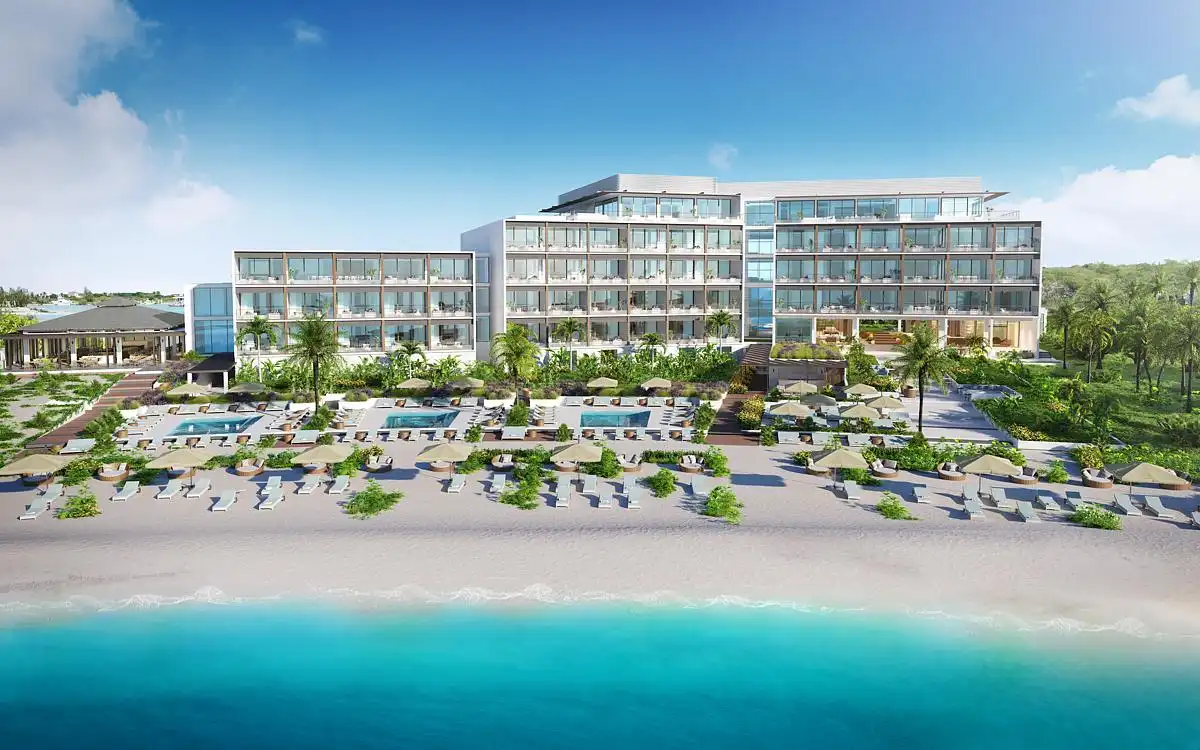 The Loren at Turtle Cove Turks and Caicos Islands