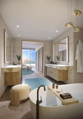 The Loren at Turtle Cove Turks and Caicos Islands