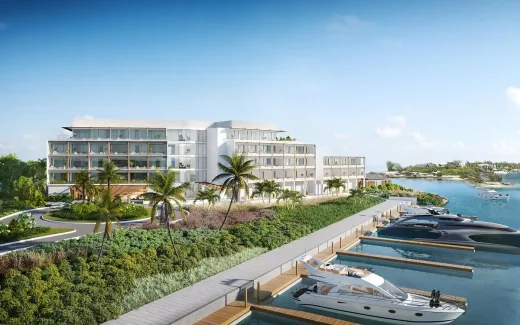 The Loren at Turtle Cove Turks and Caicos Islands