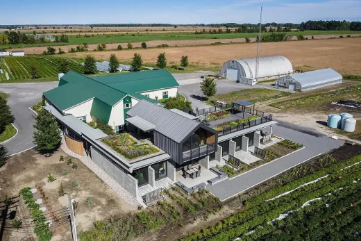 The Récoltes L'Assomption Canada