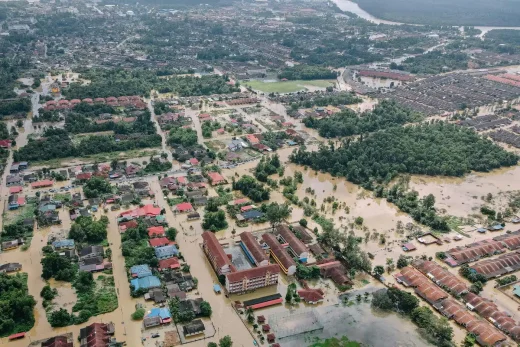 The role of water pumps in preventing flood damage