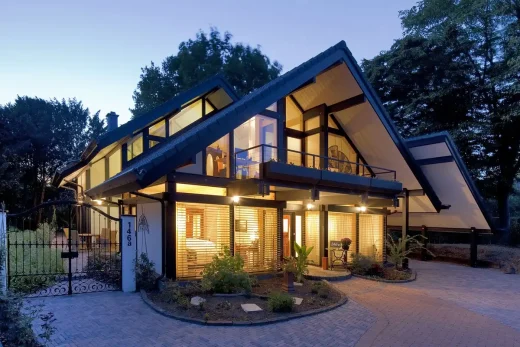The timeless appeal of natural wood