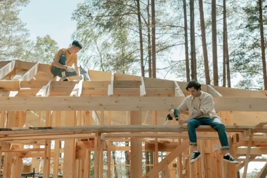 The timeless appeal of natural wood