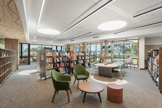 Tiwu Kumangka Library Blackwood Australia