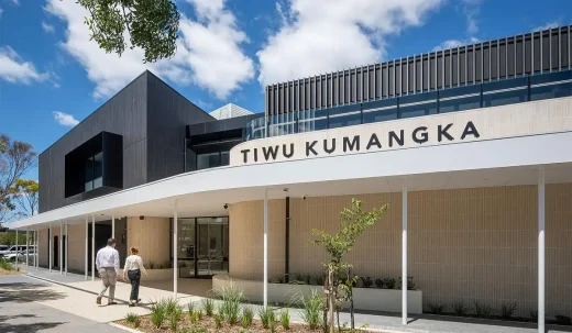 Tiwu Kumangka Library Blackwood Adelaide Southern Australia