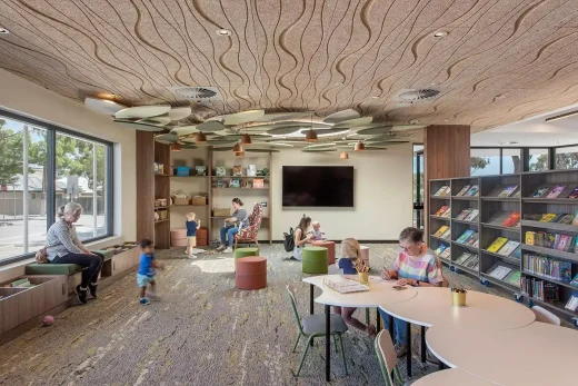 Tiwu Kumangka Library Blackwood Adelaide