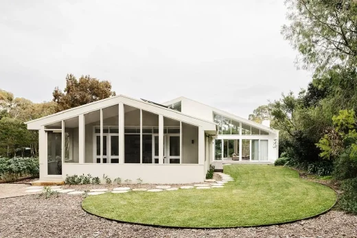 Verandah House Merricks Beach Mornington Peninsula Australia