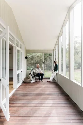 Verandah House Merricks Beach Mornington Peninsula Australia