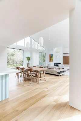 Verandah House Merricks Beach Australia