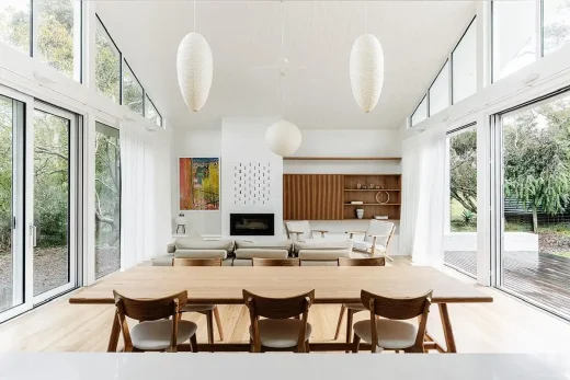 Verandah House Merricks Beach Mornington Peninsula Australia