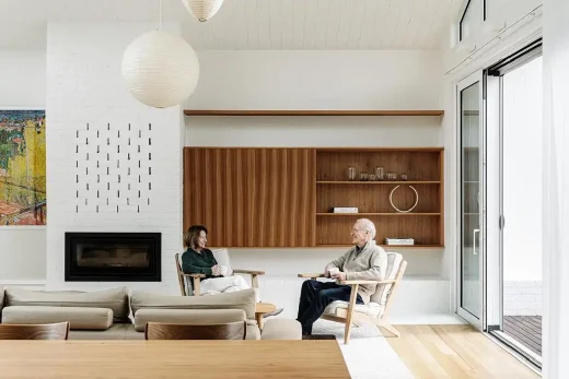 Verandah House Merricks Beach Australia