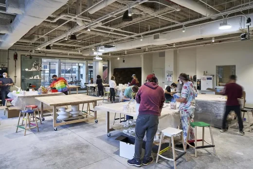 Virginia Tech Creativity and Innovation District Blacksburg USA
