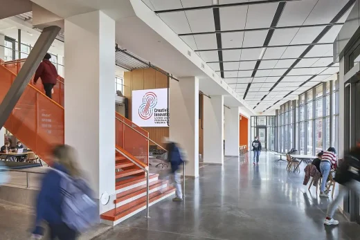 Virginia Tech Creativity and Innovation District Blacksburg USA