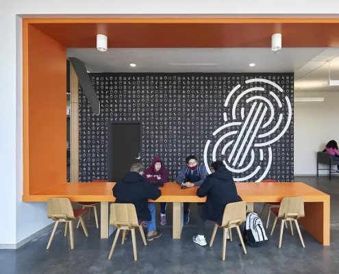 Virginia Tech Creativity and Innovation District Blacksburg USA