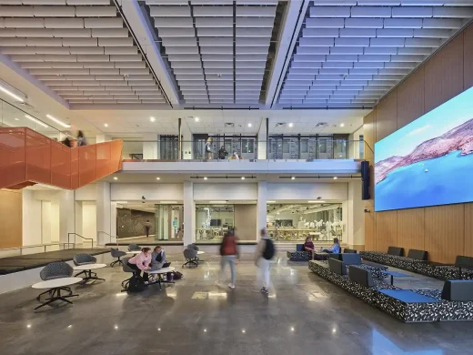 Virginia Tech Creativity and Innovation District Blacksburg