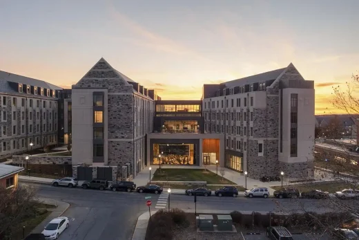 Virginia Tech Creativity and Innovation District USA
