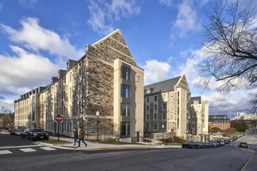 Virginia Tech Creativity and Innovation District Blacksburg USA