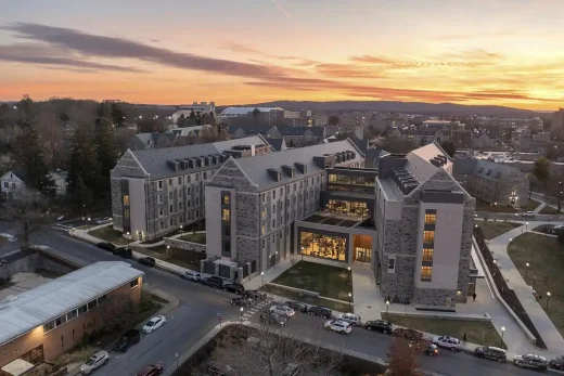 Virginia Tech Creativity and Innovation District USA